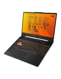 Notebook, ASUS, TUF, Gaming A15, FA506NC-HN017W, CPU Ryzen 5, 7535HS, 3300 MHz, 15.6", 1920x1080, RAM 16GB, DDR5, 5600 MHz, SSD