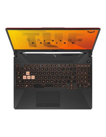 Notebook, ASUS, TUF, Gaming A15, FA506NC-HN017W, CPU Ryzen 5, 7535HS, 3300 MHz, 15.6", 1920x1080, RAM 16GB, DDR5, 5600 MHz, SSD