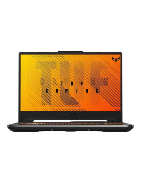 Notebook, ASUS, TUF, Gaming A15, FA506NC-HN017W, CPU Ryzen 5, 7535HS, 3300 MHz, 15.6", 1920x1080, RAM 16GB, DDR5, 5600 MHz, SSD