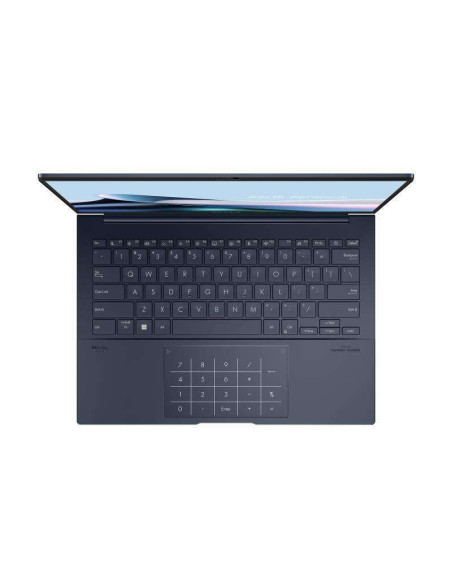 Notebook, ASUS, ZenBook Series, UX3405MA-PP069W, CPU Core Ultra, u7-155H, 1400 MHz, 14", 2880x1800, RAM 16GB, LPDDR5x, SSD 1TB,
