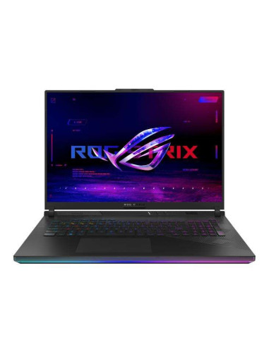 Notebook, ASUS, ROG Strix, SCAR 18, G834JZR-N6006W, CPU Core i9, i9-14900HX, 2200 MHz, 18", 2560x1600, RAM 32GB, DDR5, 5600 MHz