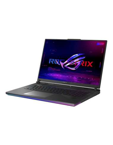 Notebook, ASUS, ROG Strix, SCAR 18, G834JZR-N6006W, CPU Core i9, i9-14900HX, 2200 MHz, 18", 2560x1600, RAM 32GB, DDR5, 5600 MHz