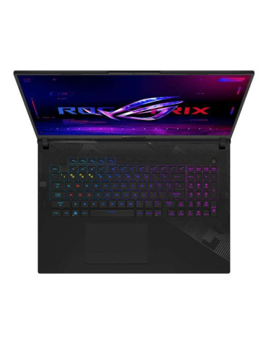 Notebook, ASUS, ROG Strix, SCAR 18, G834JZR-N6006W, CPU Core i9, i9-14900HX, 2200 MHz, 18", 2560x1600, RAM 32GB, DDR5, 5600 MHz