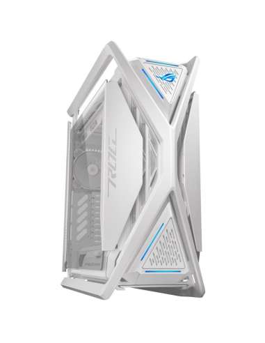 Case, ASUS, ROG Hyperion GR701, MidiTower, Case product features Transparent panel, Not included, ATX, EATX, MicroATX, MiniITX,