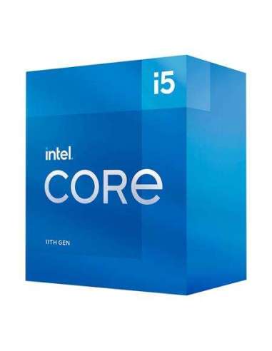 Intel | i5-11600K | 3.9 GHz | LGA1200 | Processor threads 12 | i5-11xxx | Processor cores 6