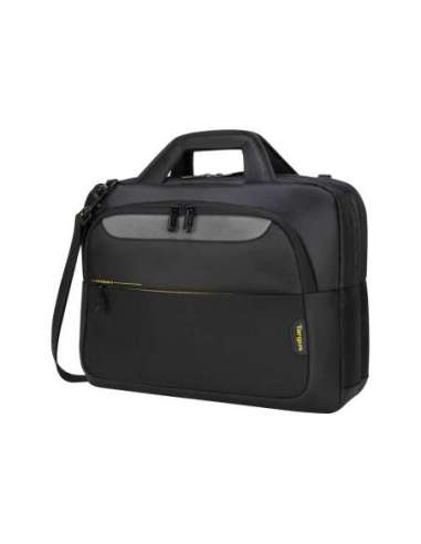 Targus | TCG460GL | CityGear Laptop Case | Topload | Black | 14-15.6 " | Shoulder strap