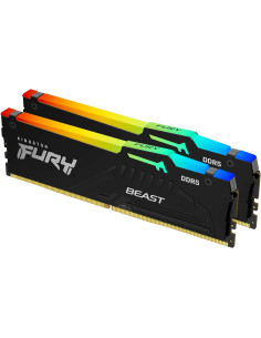 Kingston KF560C30BBEAK2-64 | 64 GB | DDR5 | 6000 MHz | PC/server | Registered No | ECC No