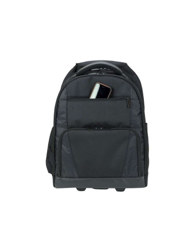 Targus | Sport Rolling | TSB700EU | Fits up to size 15.6 " | Backpack | Shoulder strap | Black