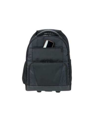 Targus | TSB700EU | Sport Rolling | Fits up to size 15.6 " | Backpack | Black | Shoulder strap