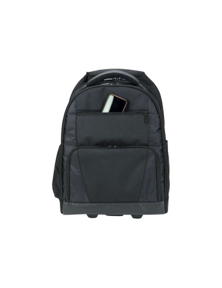 Targus | Sport Rolling | TSB700EU | Fits up to size 15.6 " | Backpack | Shoulder strap | Black