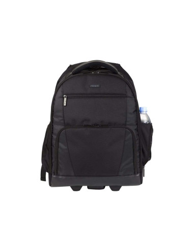 Targus | TSB700EU | Sport Rolling | Fits up to size 15.6 " | Backpack | Black | Shoulder strap