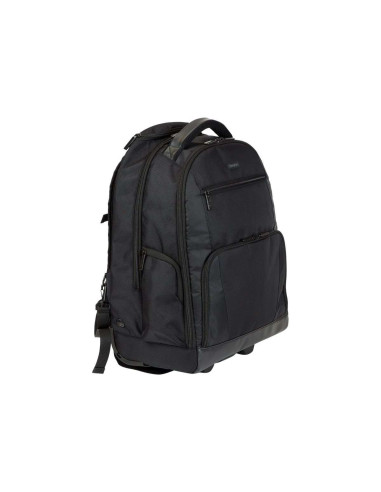 Targus | Sport Rolling | TSB700EU | Fits up to size 15.6 " | Backpack | Shoulder strap | Black
