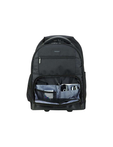 Targus | Sport Rolling | TSB700EU | Fits up to size 15.6 " | Backpack | Shoulder strap | Black