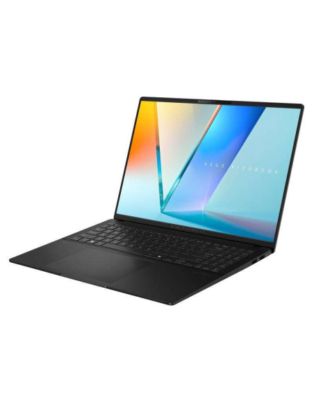 Notebook, ASUS, VivoBook S, M5606UA-MX042W, CPU Ryzen 7, 8845HS, 3800 MHz, 16", 3200x2000, RAM 16GB, LPDDR5x, SSD 1TB, AMD Rade