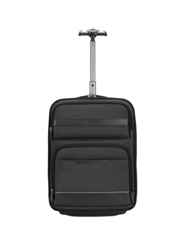 CitySmart | Fits up to size 12-15.6 " | Laptop Roller | Black/Grey