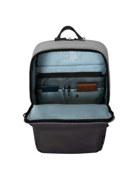 Targus | Sagano Travel Backpack | Fits up to size 15.6 " | Backpack | Grey