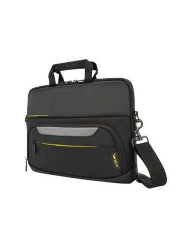 Targus | CityGear Slim Topload Laptop Case | TSS866GL | Fits up to size 14 " | Topload Laptop | Black