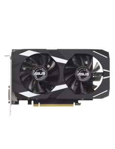 Asus Dual GeForce RTX 3050 OC Edition 6GB GDDR6 | NVIDIA | 6 GB | GeForce RTX 3050 | GDDR6 | DVI-D ports quantity 1 | HDMI port