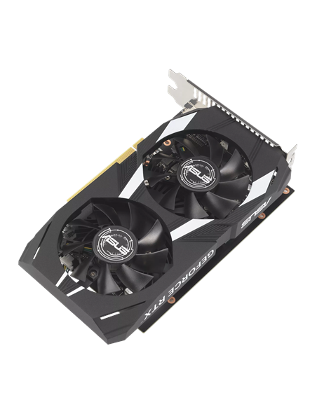 Asus Dual GeForce RTX 3050 OC Edition 6GB GDDR6 | NVIDIA | 6 GB | GeForce RTX 3050 | GDDR6 | DVI-D ports quantity 1 | HDMI port