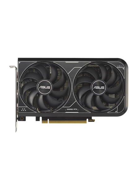 Asus Dual GeForce RTX 4060 V2 OC Edition 8GB GDDR6 | NVIDIA | 8 GB | GeForce RTX 4060 | GDDR6 | HDMI ports quantity 1 | PCI Exp