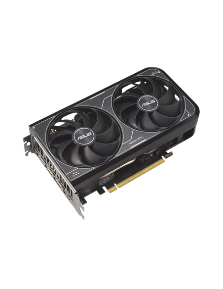 Asus Dual GeForce RTX 4060 V2 OC Edition 8GB GDDR6 | NVIDIA | 8 GB | GeForce RTX 4060 | GDDR6 | HDMI ports quantity 1 | PCI Exp