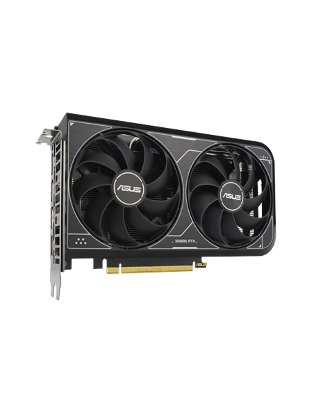 Asus Dual GeForce RTX 4060 V2 OC Edition 8GB GDDR6 | NVIDIA | 8 GB | GeForce RTX 4060 | GDDR6 | HDMI ports quantity 1 | PCI Exp