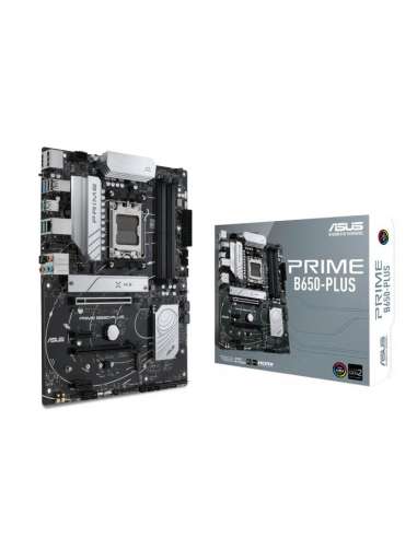 Mainboard, ASUS, AMD B650, SAM5, ATX, Memory DDR5, Memory slots 4, 2xPCI-Express 4.0 1x, 2xPCI-Express 4.0 16x, 2xM.2, 1xHDMI, 