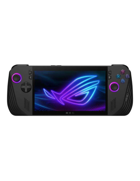 ASUS ROG Ally X (2024) – galinga nešiojama žaidimų konsolė su AMD Ryzen Z1 Extreme