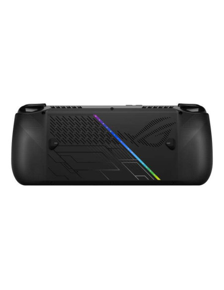 ASUS ROG Ally X (2024) – galinga nešiojama žaidimų konsolė su AMD Ryzen Z1 Extreme