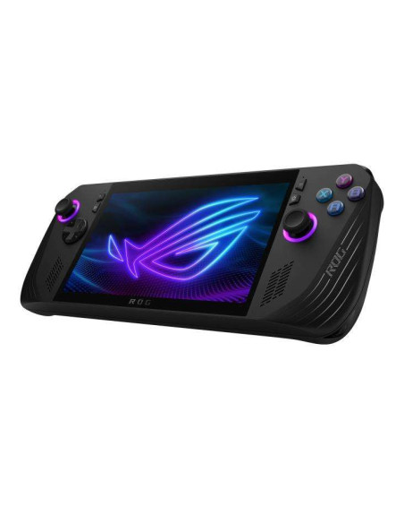 ASUS ROG Ally X (2024) – galinga nešiojama žaidimų konsolė su AMD Ryzen Z1 Extreme