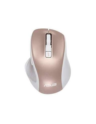 MOUSE USB OPTICAL WRL MW202C/ROSE GOLD 90XB066N-BMU010 ASUS