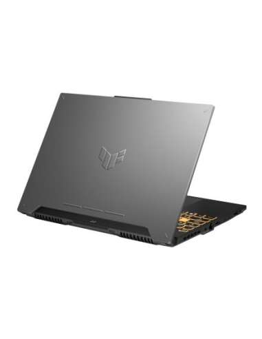 Notebook, ASUS, TUF, FX507ZI4, CPU Core i7, i7-12700H, 2300 MHz, 15.6", 1920x1080, RAM 16GB, DDR4, 3200 MHz, SSD 512GB, NVIDIA 