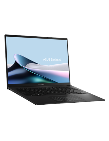 Asus Zenbook 14 OLED UM3406HA-QD036W | Jade Black | 14 " | OLED | FHD | 1920 x 1200 pixels | AMD Ryzen 7 | 8840HS | 16 GB | LPD