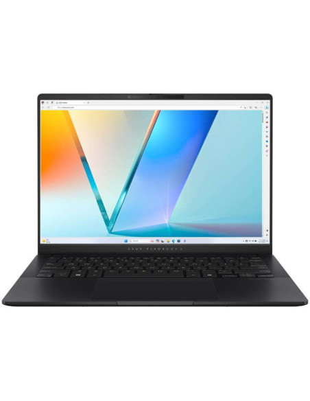 Notebook, ASUS, VivoBook S, S 14 OLED, CPU Ryzen AI 9, 365, 2000 MHz, 14", 2880x1800, RAM 24GB, LPDDR5x, SSD 1TB, AMD Radeon Gr