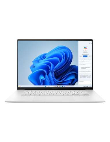 Lengvas ir stilingas ASUS ZenBook S 16 – verslo klasės galia.