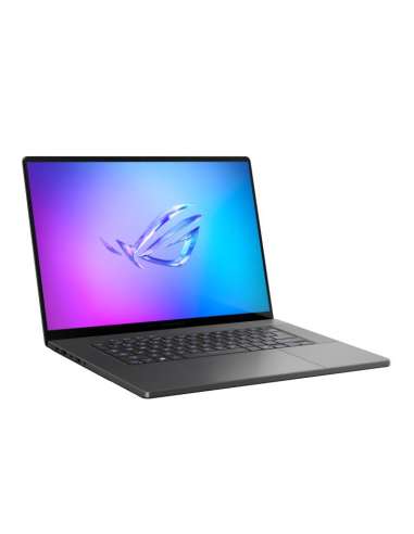 Notebook, ASUS, ROG Zephyrus, G16 (2024) GA605, CPU Ryzen AI 9, HX370, 2000 MHz, 16", 2560x1600, RAM 32GB, LPDDR5x, SSD 1TB, Ge