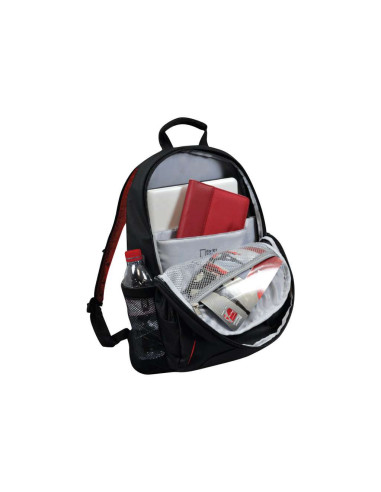 PORT DESIGNS | Houston | Fits up to size 15.6 " | Backpack | Shoulder strap | Black