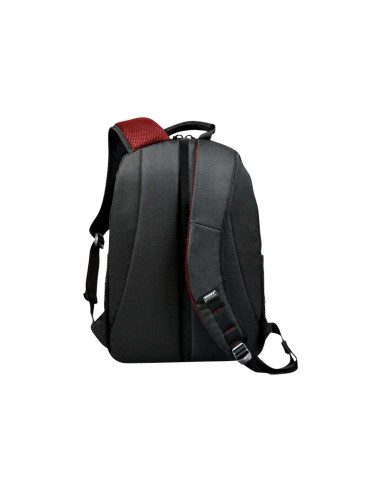 PORT DESIGNS | Houston | Fits up to size 15.6 " | Backpack | Black | Shoulder strap