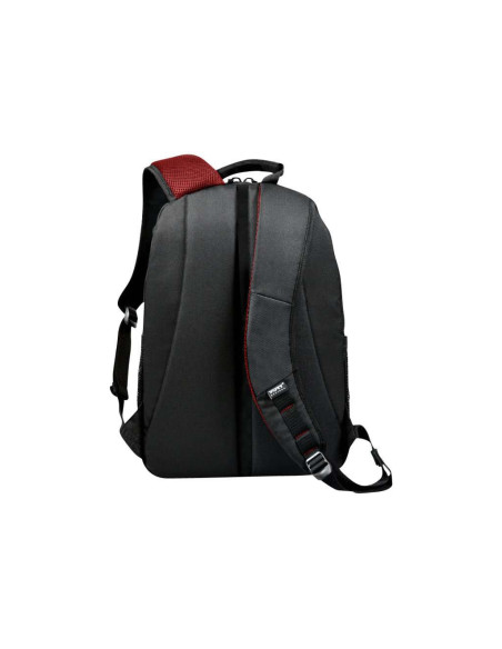 PORT DESIGNS | Houston | Fits up to size 15.6 " | Backpack | Shoulder strap | Black