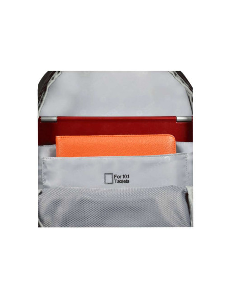 PORT DESIGNS | Houston | Fits up to size 15.6 " | Backpack | Shoulder strap | Black