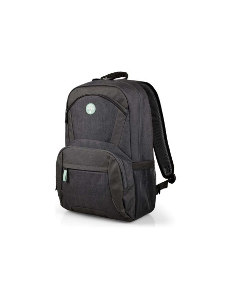 PORT DESIGNS | Houston | Fits up to size 15.6 " | Backpack | Shoulder strap | Black