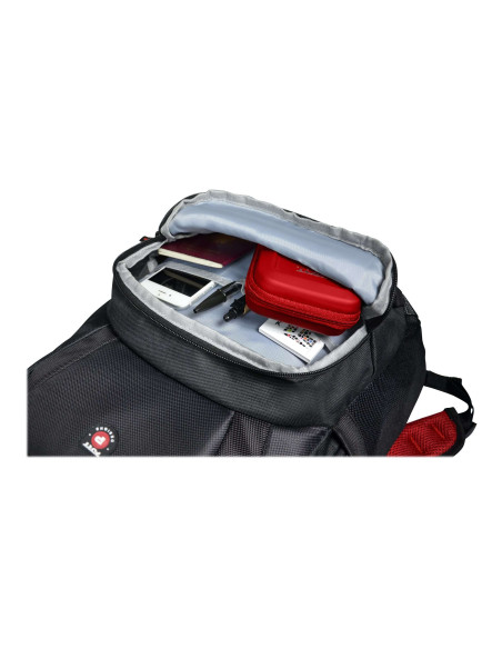 PORT DESIGNS | Houston | Fits up to size 15.6 " | Backpack | Shoulder strap | Black