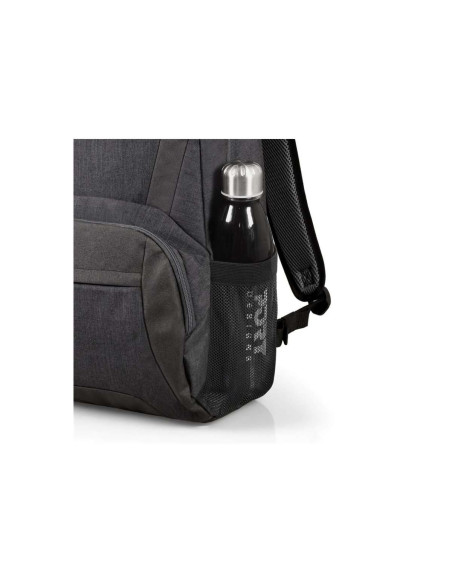 PORT DESIGNS | Houston | Fits up to size 15.6 " | Backpack | Shoulder strap | Black