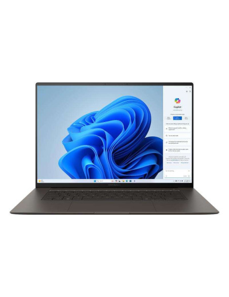 Notebook, ASUS, ZenBook Series, UM5606WA-RK215W, CPU Ryzen AI 9, HX370, 2000 MHz, 16", 2880x1800, RAM 32GB, LPDDR5x, SSD 2TB, A