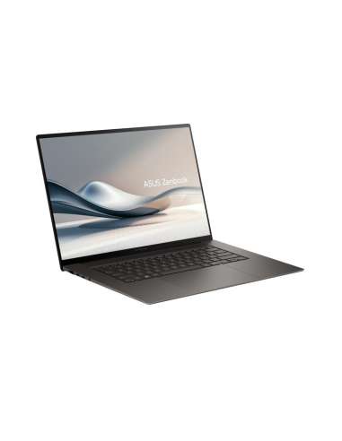 Notebook, ASUS, ZenBook Series, UM5606WA-RK215W, CPU Ryzen AI 9, HX370, 2000 MHz, 16", 2880x1800, RAM 32GB, LPDDR5x, SSD 2TB, A