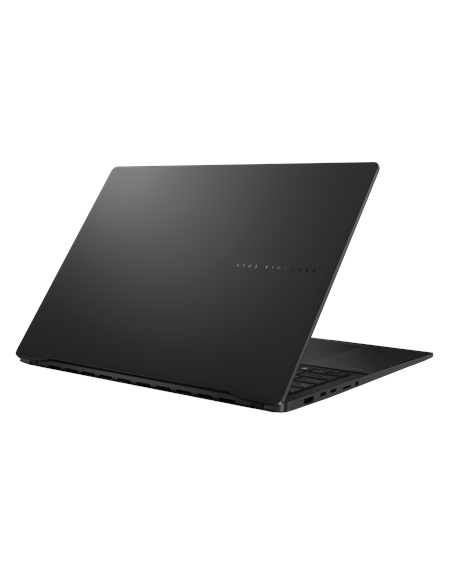 Asus Vivobook S 16 OLED M5606UA-MX080X | Black | 16 " | OLED | 3.2K | 3200 x 2000 pixels | AMD Ryzen 7 | 8845HS | 16 GB | LPDDR