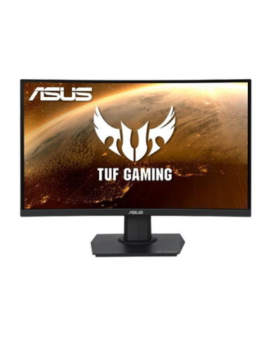 Asus | TUF Gaming Curved | VG24VQE | 24 " | VA | FHD | 16:9 | 165 Hz | 1 ms | 1920 x 1080 pixels | 250 cd/m | HDMI ports quanti