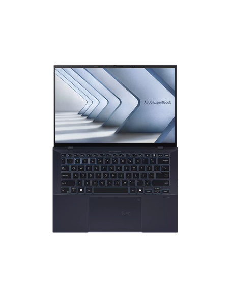 Asus ExpertBook | B9403CVAR-KM1148X | Star Black | 14 " | IPS | OLED | WQXGA+ 2880 x 1800 pixels | Glossy | Intel Core 5 | 120U
