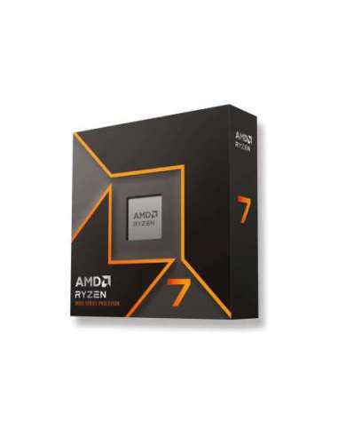 AMD Ryzen 7 9700X | 5.5 GHz | AM5 | Processor threads 16 | AMD | Processor cores 8