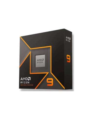 AMD Ryzen 9 9950X | 5.7 GHz | AM5 | Processor threads 32 | AMD | Processor cores 16